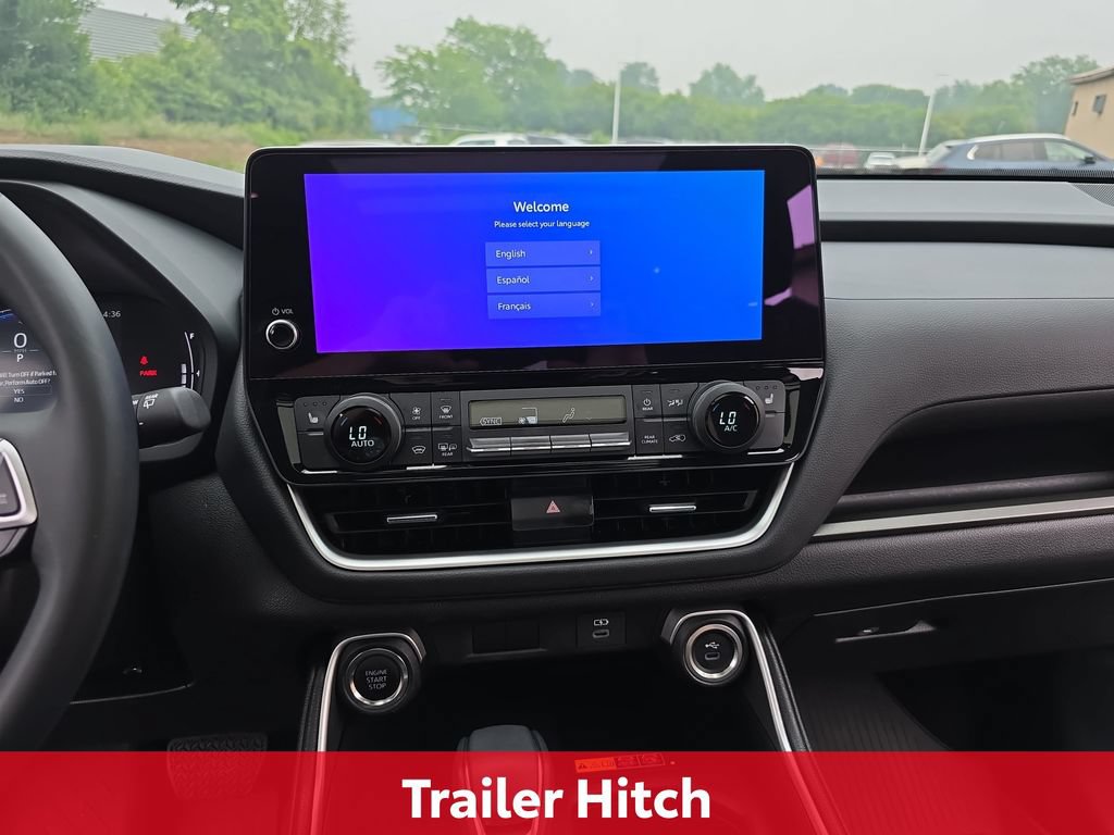 Certified 2025 Toyota Grand Highlander AWD image 25