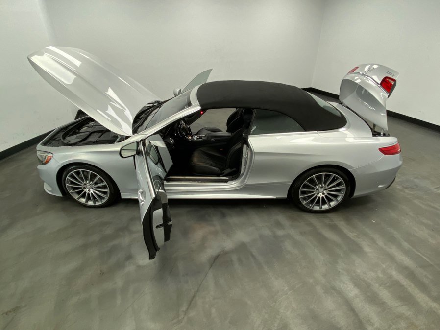 Used 2017 Mercedes-Benz S 550 Cabriolet image 52