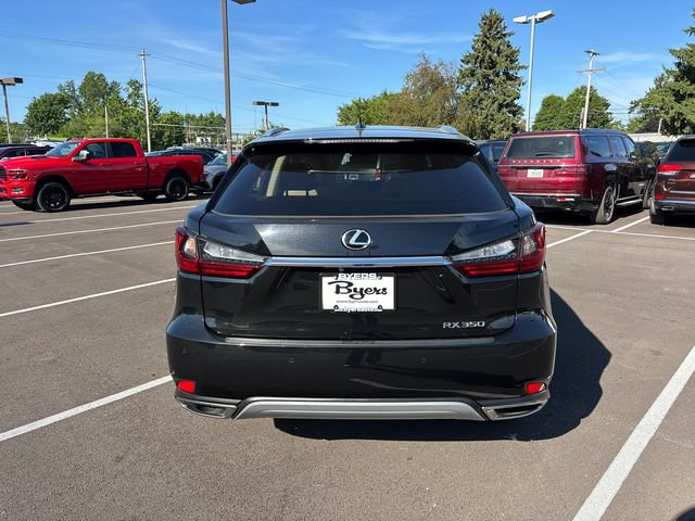 Used 2021 Lexus RX 350 AWD w/ Premium Package image 31