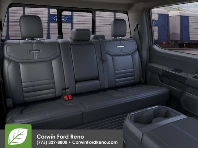 New 2026 Ford F250 Platinum AWD/4WD image 12
