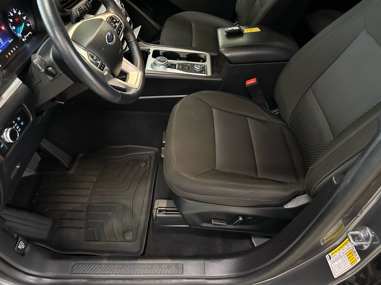 Certified 2023 Ford Explorer XLT AWD/4WD image 16