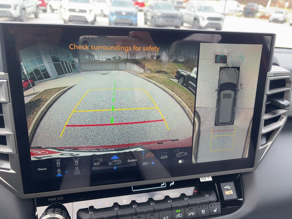 New 2026 Toyota Sequoia Limited w/ TRD Off-Road Package image 30