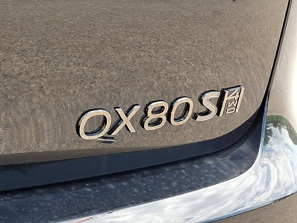 New 2027 INFINITI QX80 Sensory AWD/4WD image 23