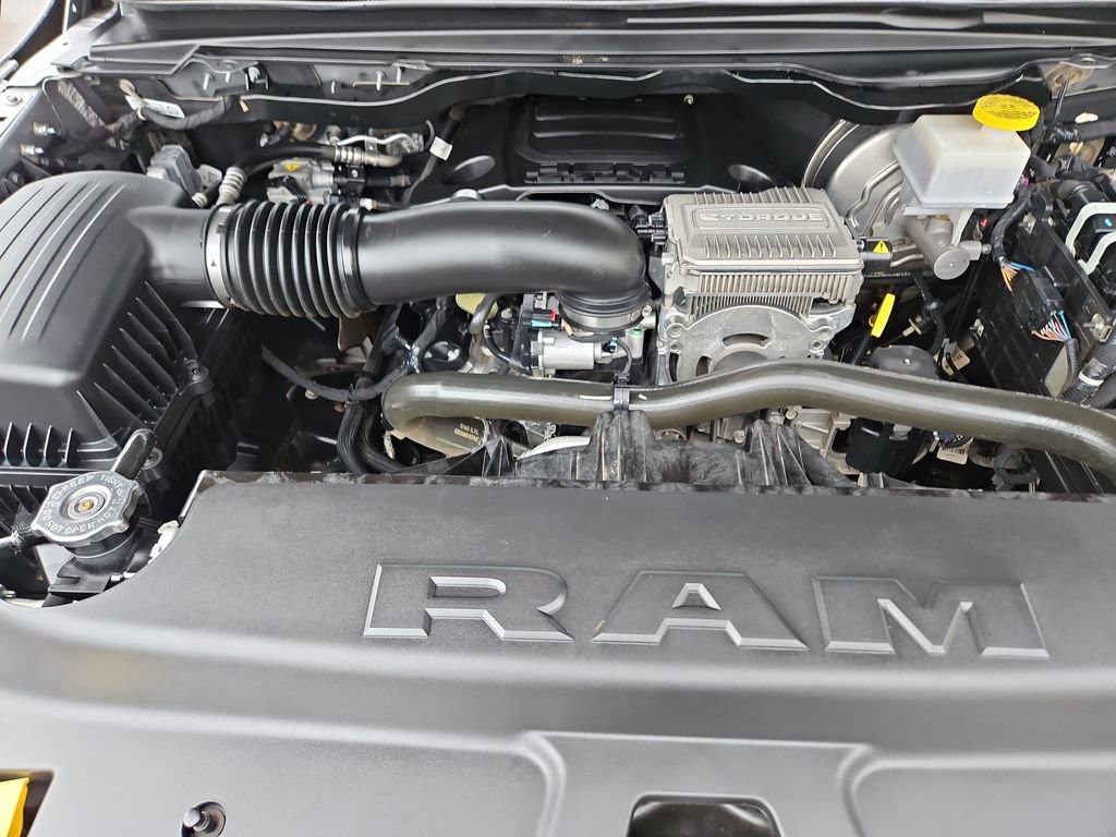 Used 2024 RAM 1500 Rebel w/ Rebel Level 1 Equipment Group AWD/4WD image 22