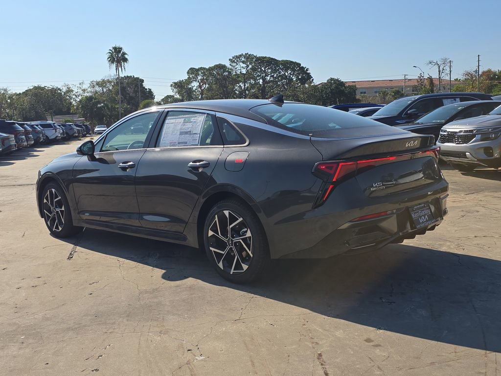 New 2026 Kia K5 EX FWD image 6
