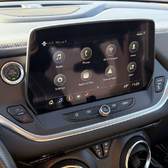 Certified 2025 Chevrolet Blazer LT FWD image 23