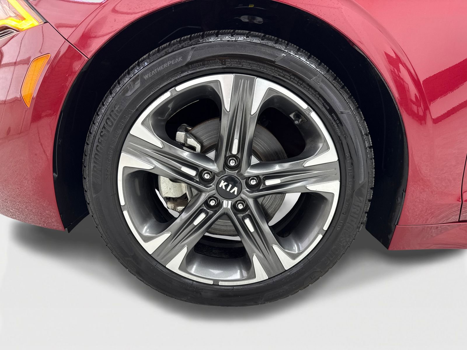 Used 2021 Kia K5 EX w/ EX Premium Package image 51