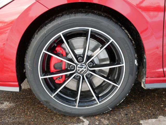 New 2026 Volkswagen Jetta GLI Autobahn FWD image 5