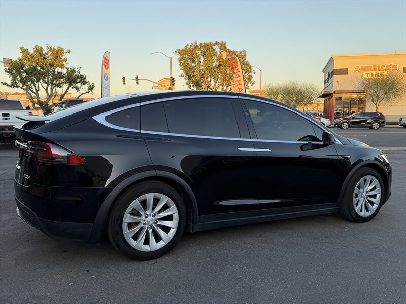 Used 2017 Tesla Model X P100D AWD/4WD image 21