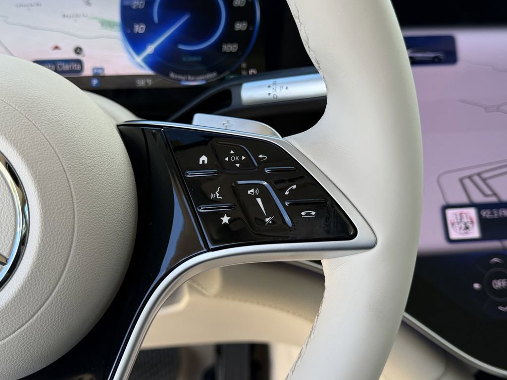 New 2026 Mercedes-Benz EQS 400 4MATIC SUV image 25