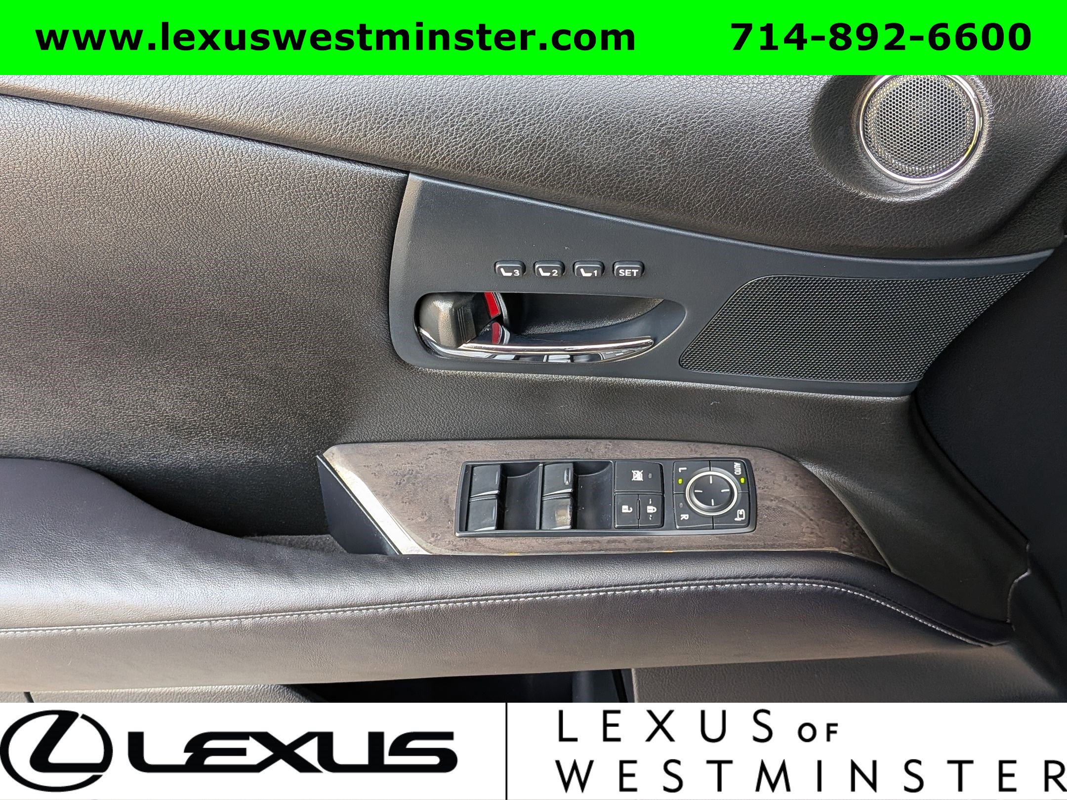 Used 2013 Lexus RX 350 FWD w/ Navigation Pkg image 18