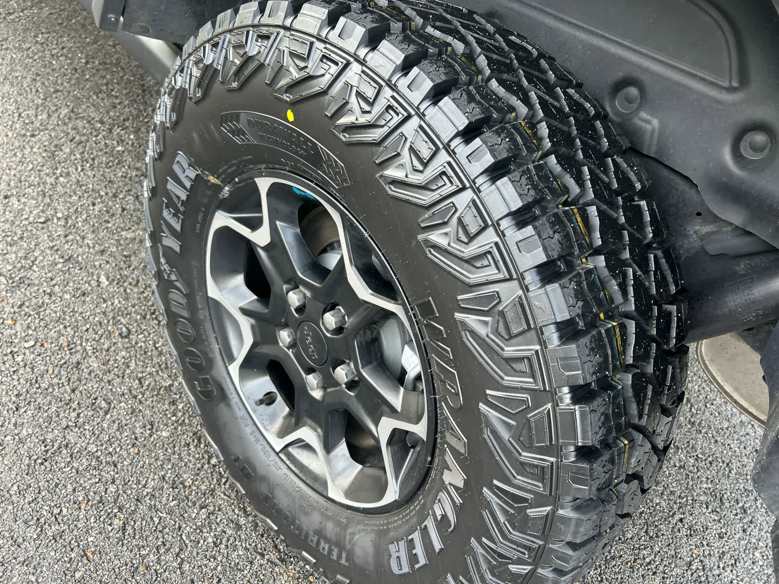 Used 2022 Jeep Wrangler Unlimited Rubicon 4xe w/ Cold Weather Group image 19