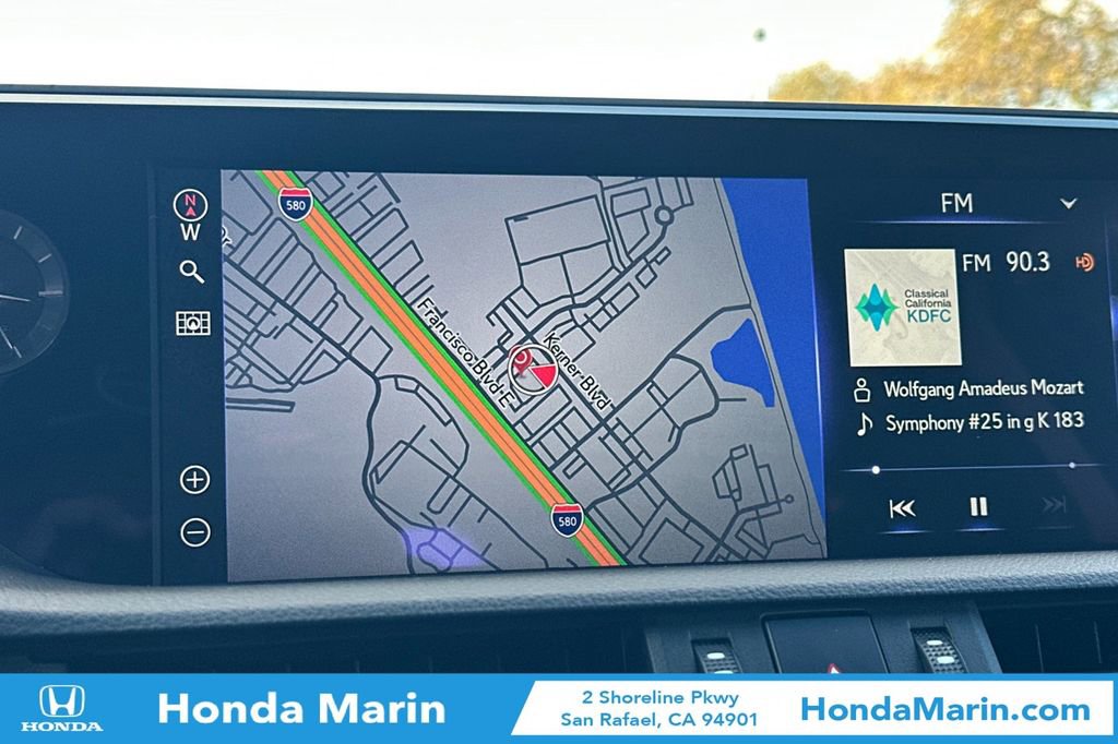 Used 2021 Lexus ES 300h w/ Premium Package image 23