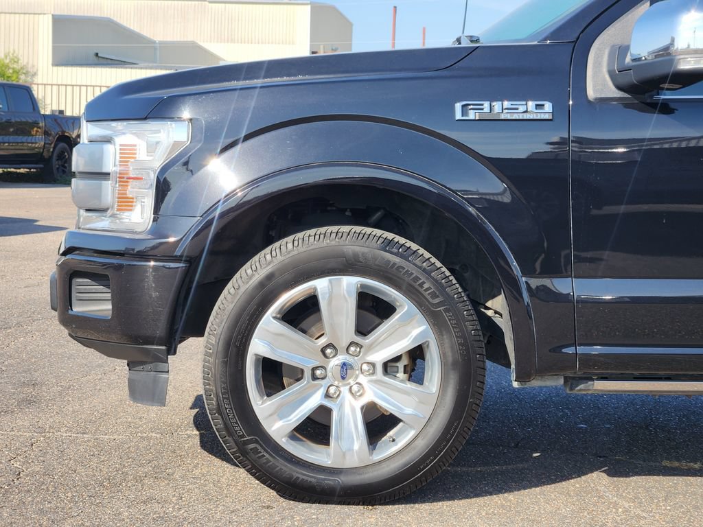 Used 2019 Ford F150 Platinum RWD image 9