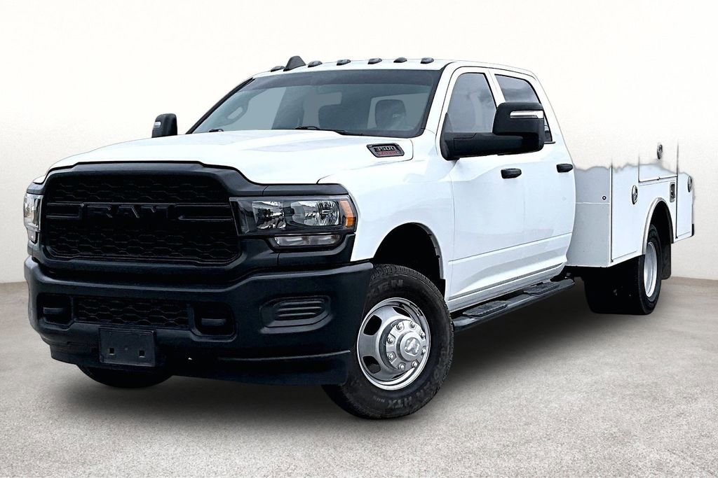 Used 2023 RAM 3500 Tradesman image 14
