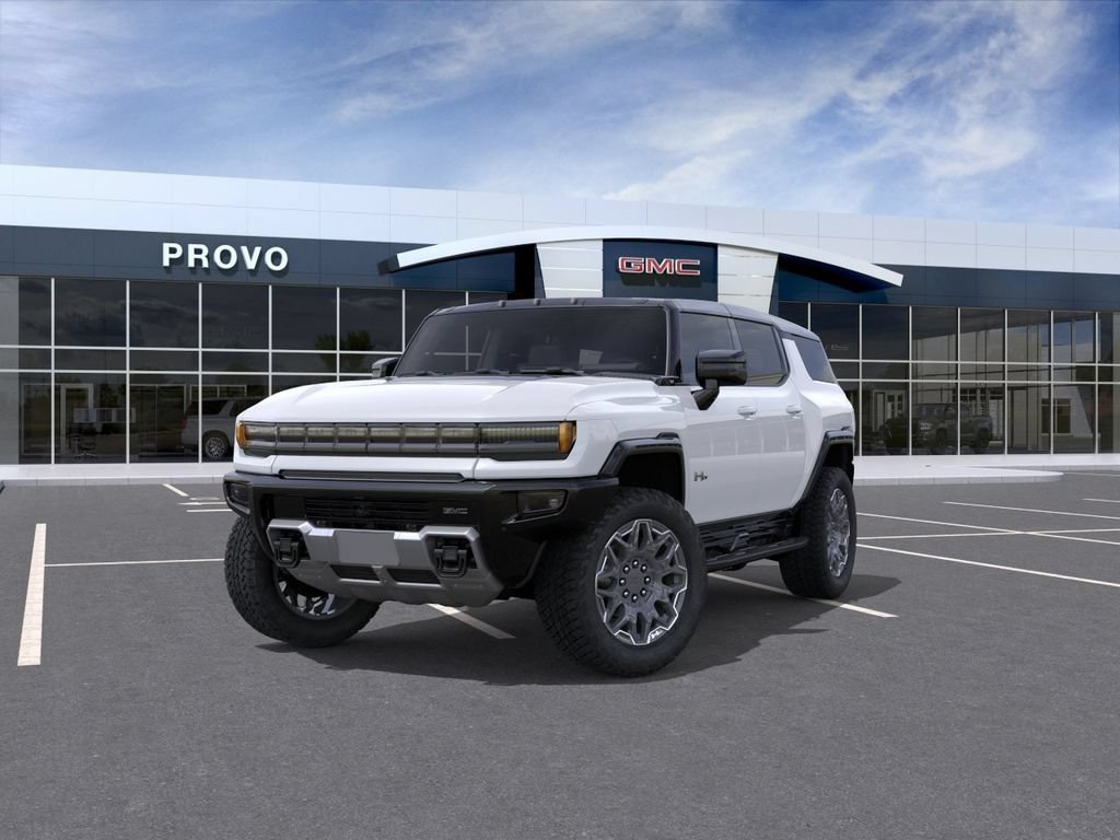 New 2026 GMC Hummer EV SUV AWD/4WD image 32