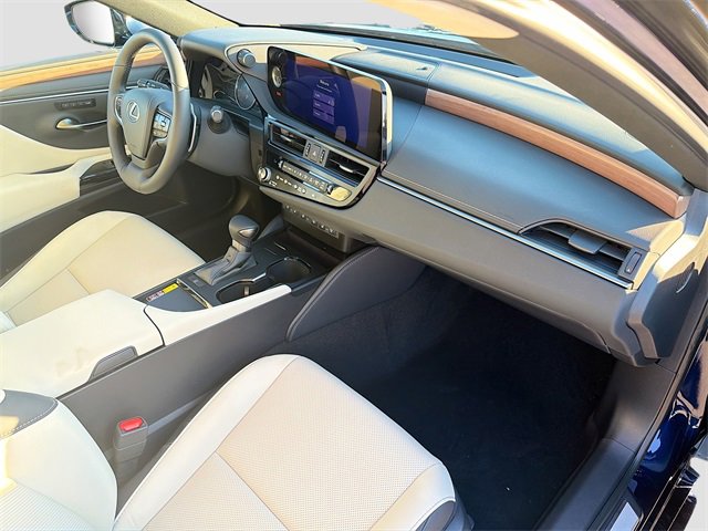 New 2025 Lexus ES 350 w/ Premium Package image 14