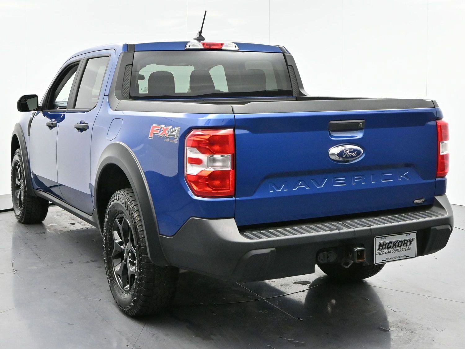 Used 2024 Ford Maverick XLT w/ Equipment Group 300A Standard image 5