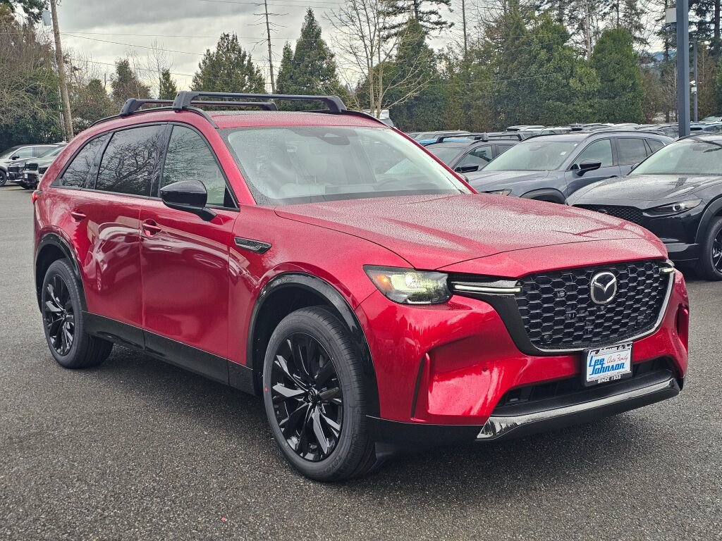 New 2026 MAZDA CX-90 3.3 Turbo S w/ Premium Package image 3