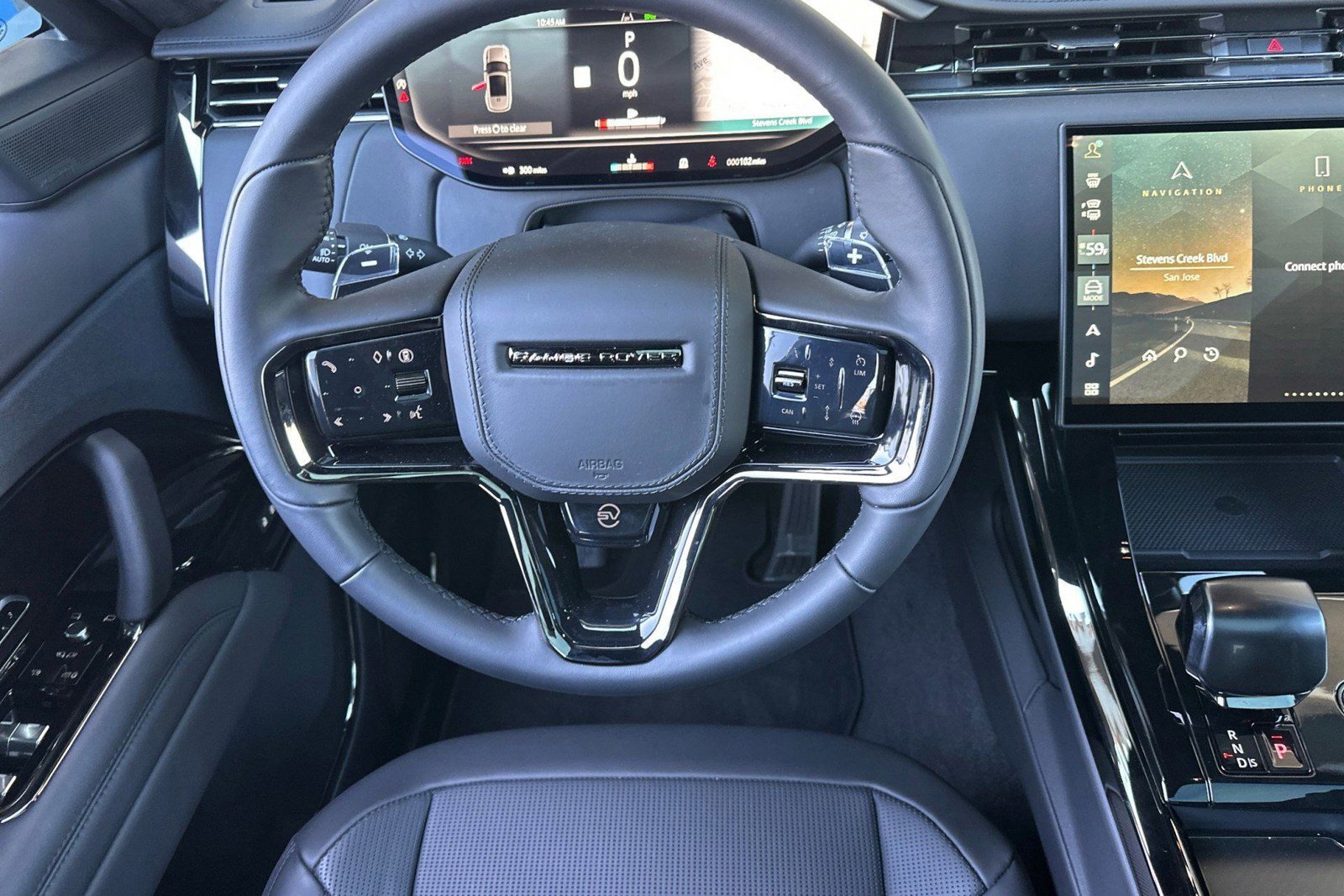 New 2025 Land Rover Range Rover Sport SV Edition Two AWD/4WD image 16