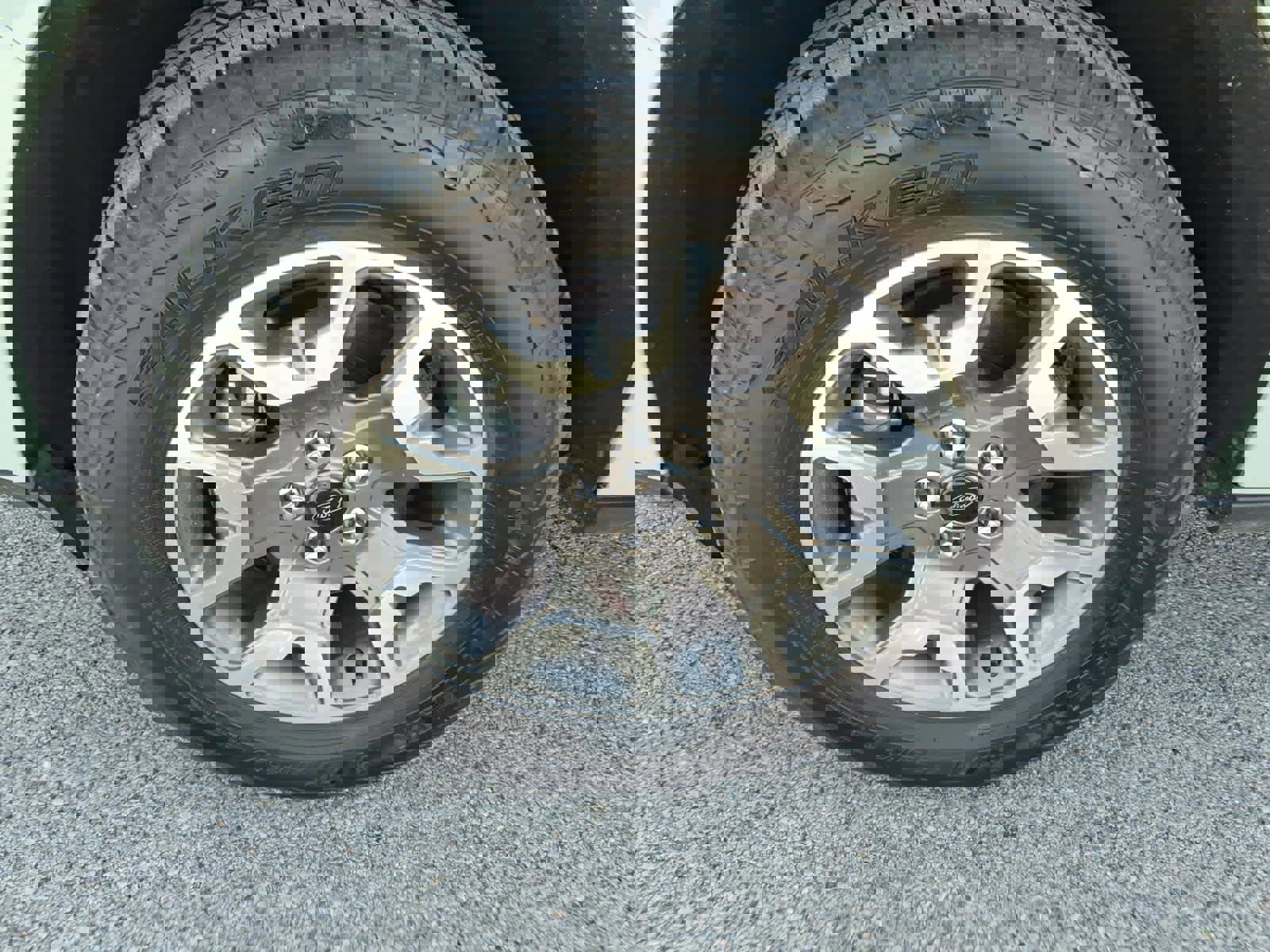 Used 2024 Ford Maverick XLT w/ Equipment Group 300A Standard image 5