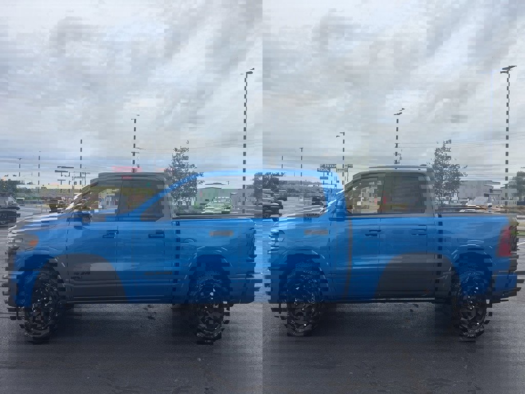 New 2026 RAM 1500 Big Horn image 2