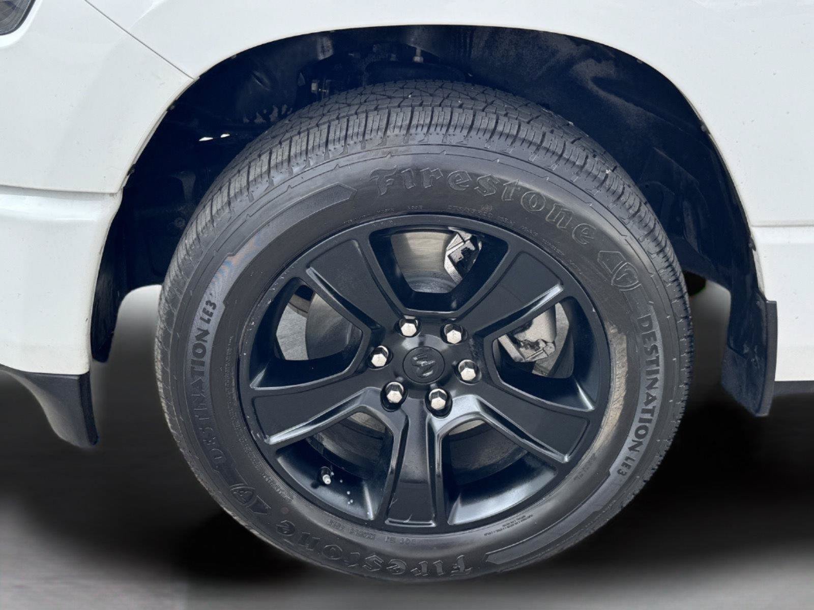 Used 2021 RAM 1500 Big Horn RWD image 11