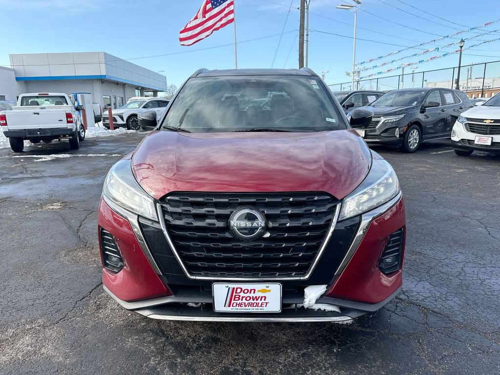 Used 2022 Nissan Kicks SR w/ Premium Package image 30