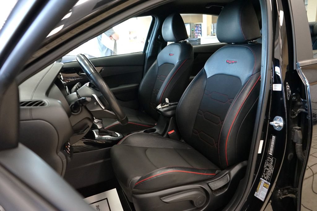 Used 2021 Kia Forte GT FWD image 2