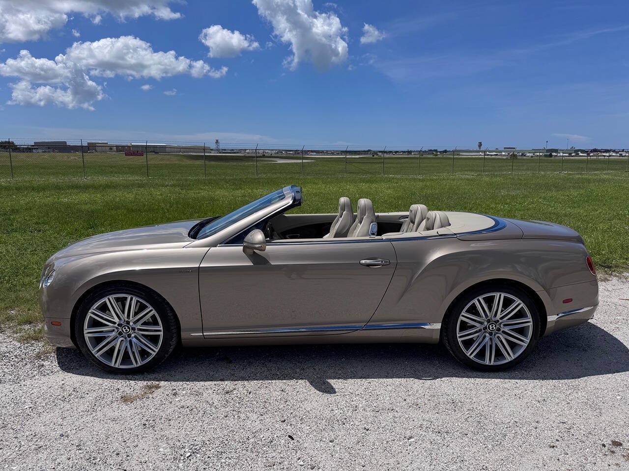 Used 2014 Bentley Continental GT Speed AWD/4WD image 23