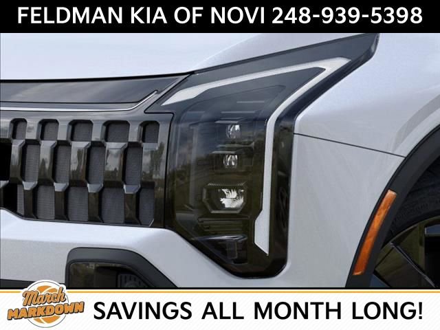 New 2026 Kia Sportage X-Line w/ X-Line Premium Package image 10