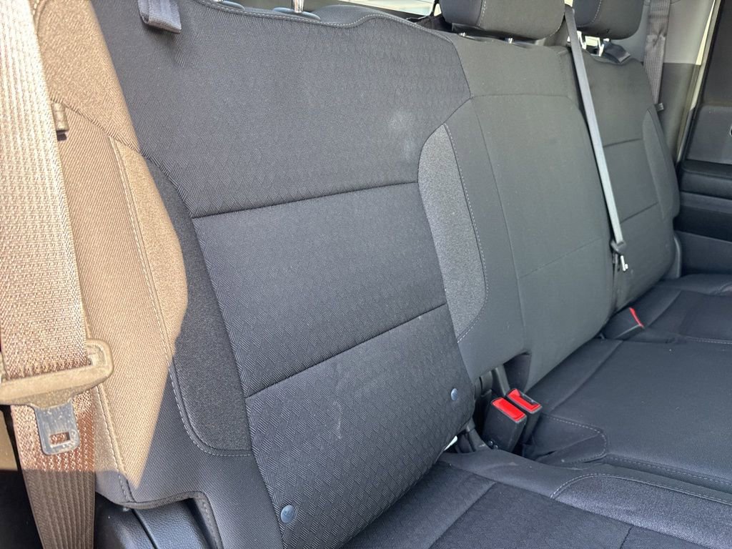 Certified 2024 Chevrolet Silverado 2500 LT image 35