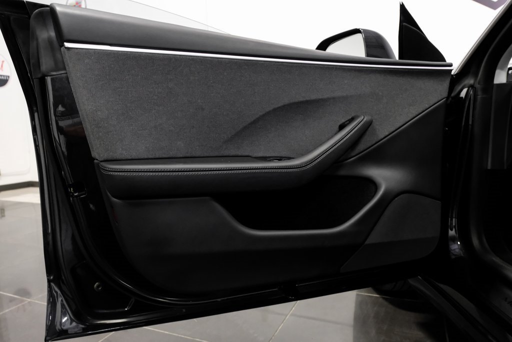 Used 2025 Tesla Model 3 Long Range image 44