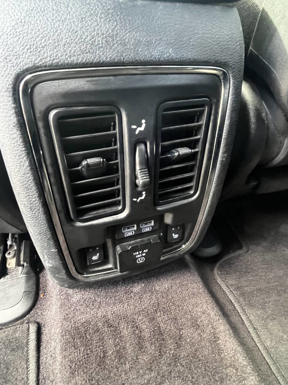 Used 2017 Jeep Grand Cherokee Limited image 19