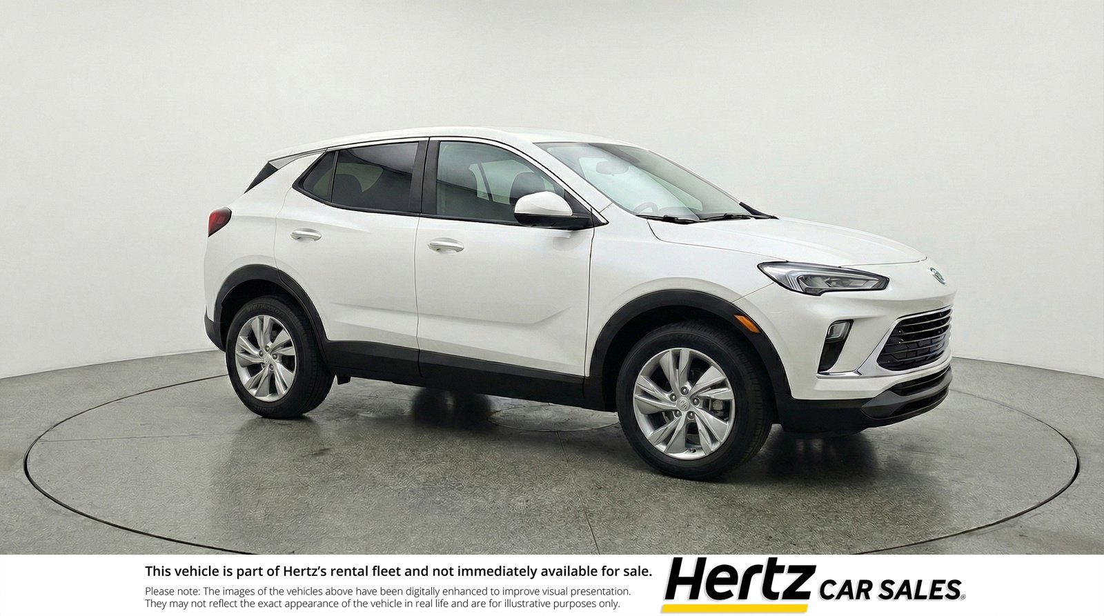 Used 2025 Buick Encore GX Preferred