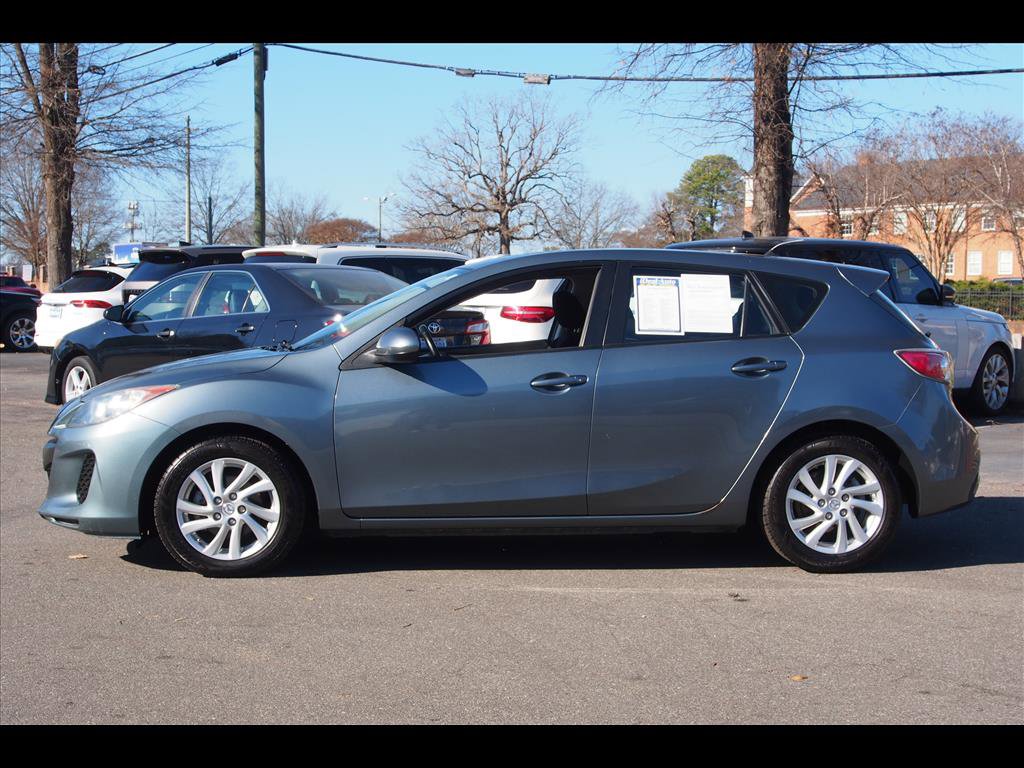 Used 2012 MAZDA MAZDA3 i Touring image 2