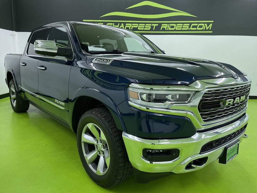 Used 2021 RAM 1500 Limited image 2