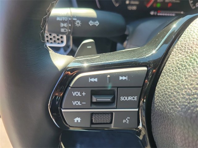 Used 2023 Honda Civic Sport