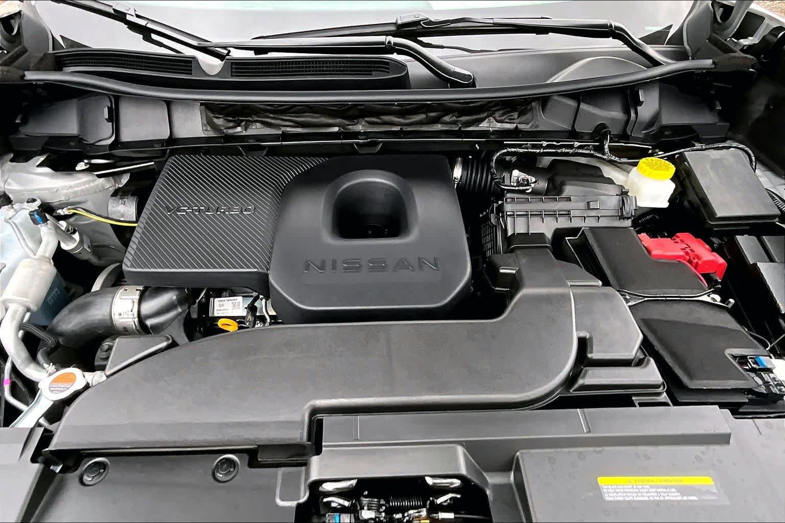 New 2026 Nissan Murano SL image 16