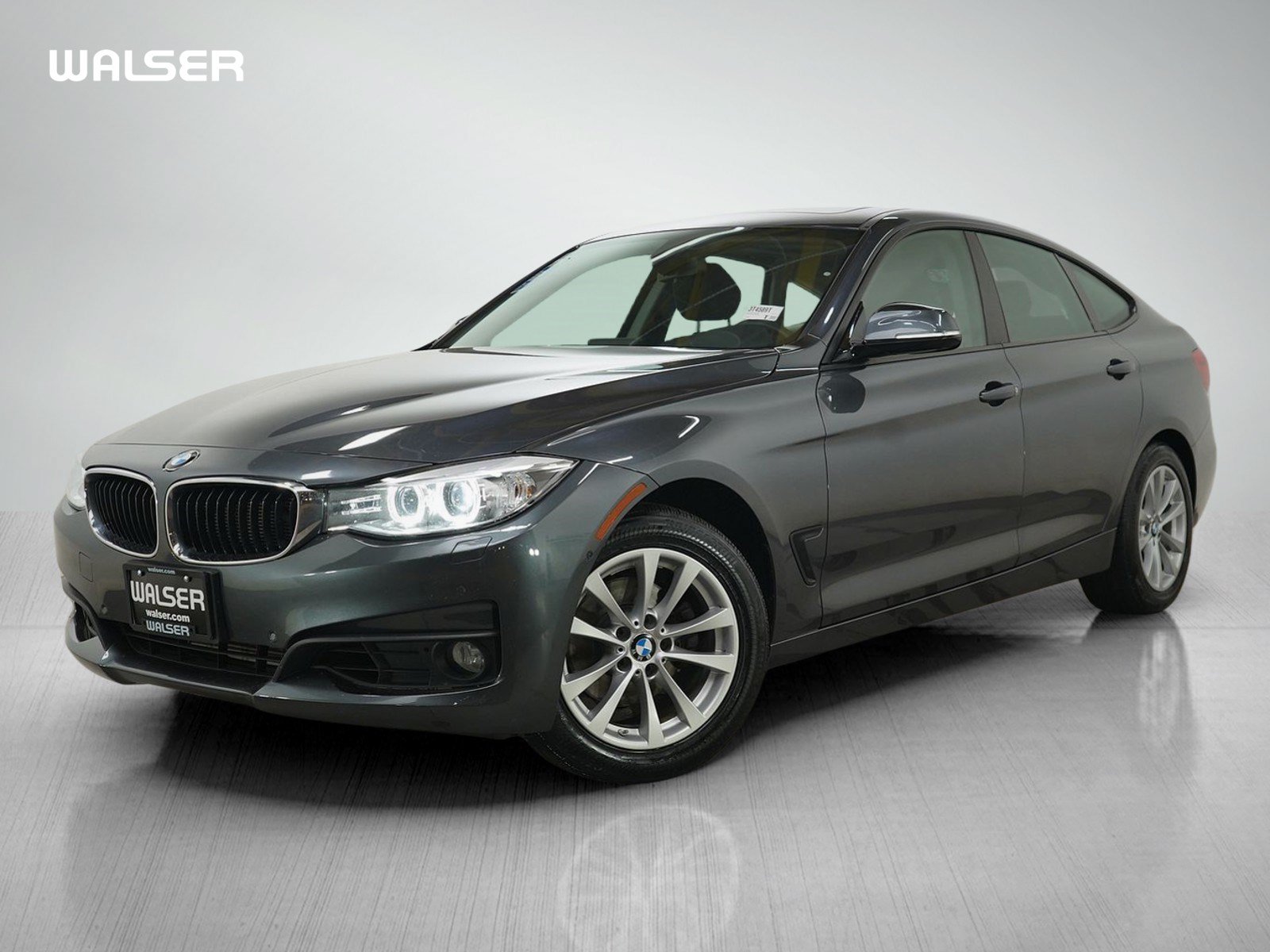 Used 2015 BMW 328i Gran Turismo xDrive AWD/4WD image 1