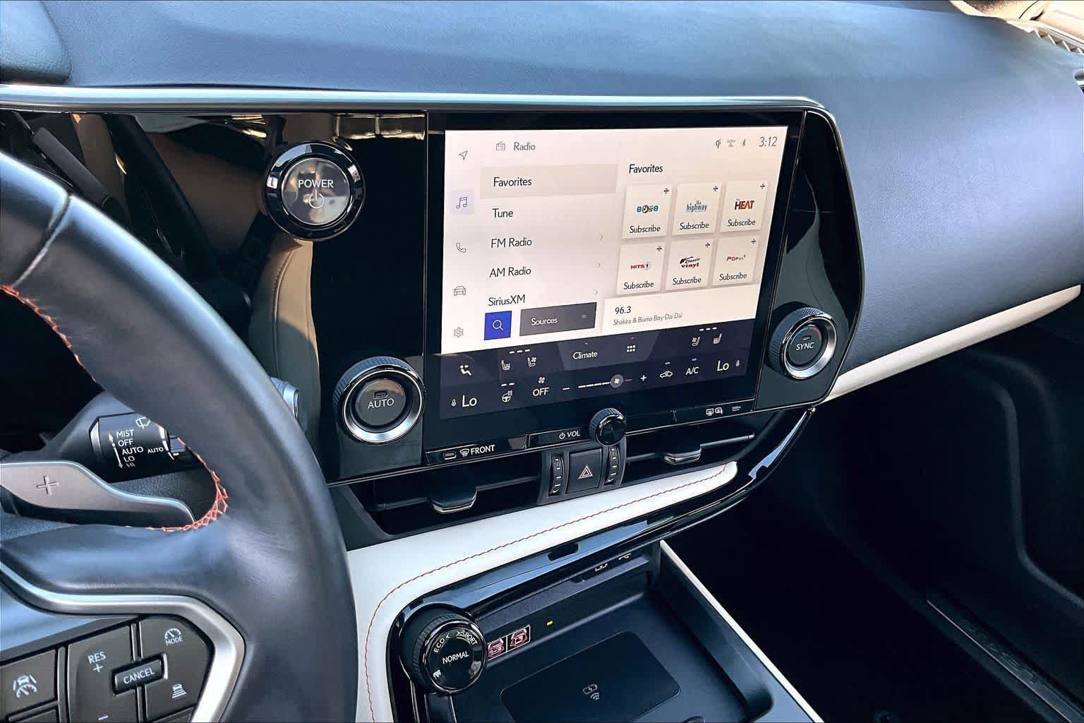 Certified 2024 Lexus NX 350h AWD image 6