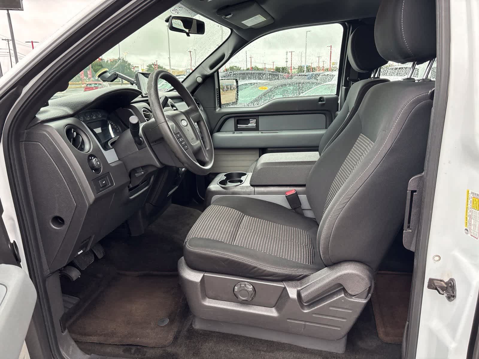 Used 2014 Ford F150 STX w/ Equipment Group 201A Mid RWD image 10