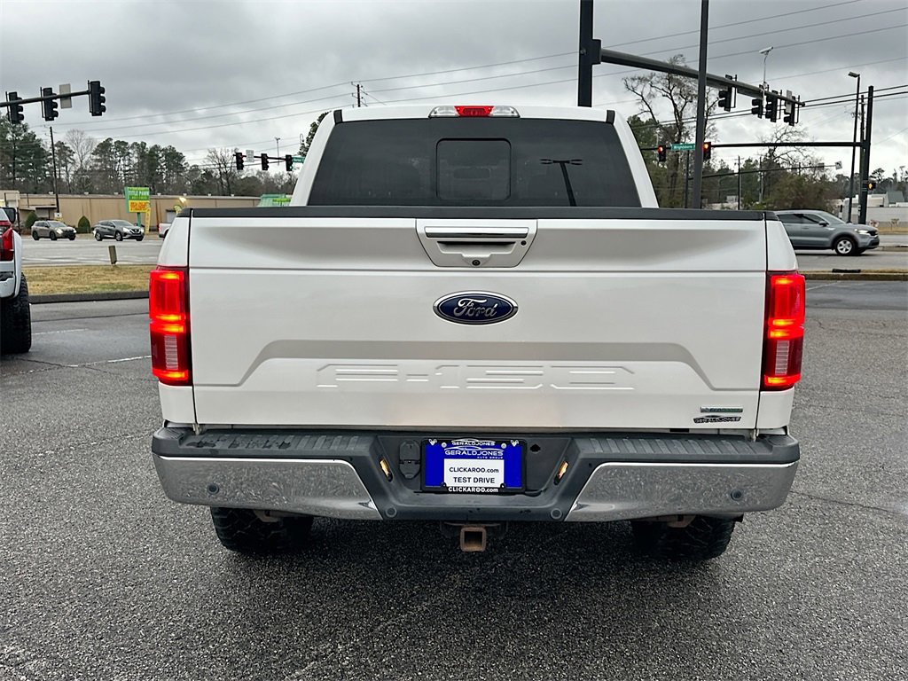 Certified 2019 Ford F150 Lariat image 15