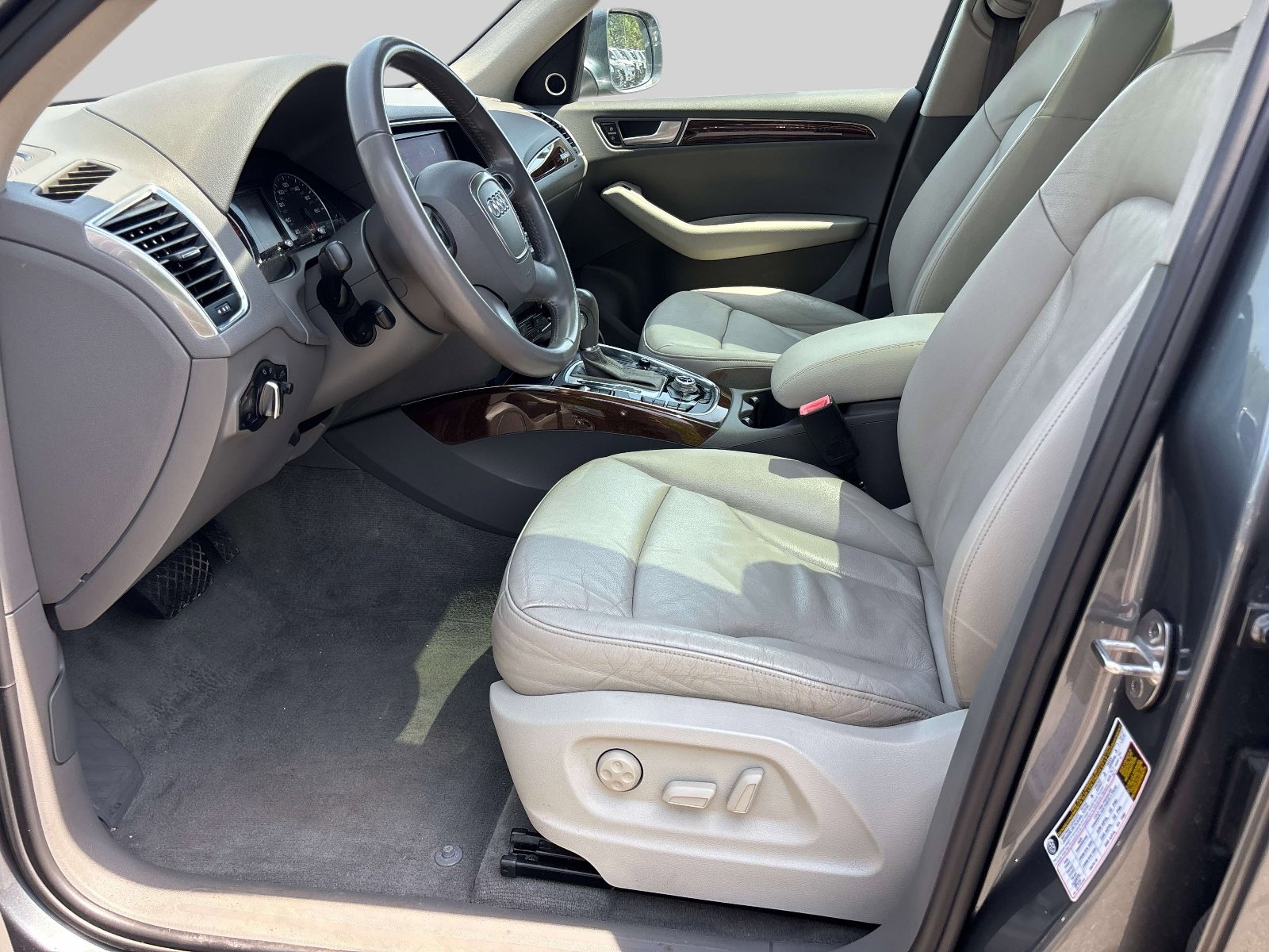 Used 2012 Audi Q5 2.0T Premium Plus AWD/4WD image 9