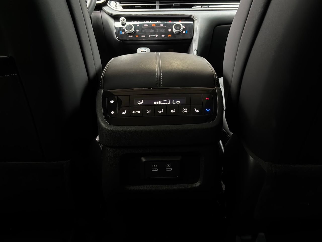 Used 2026 INFINITI QX60 Luxe AWD/4WD image 14