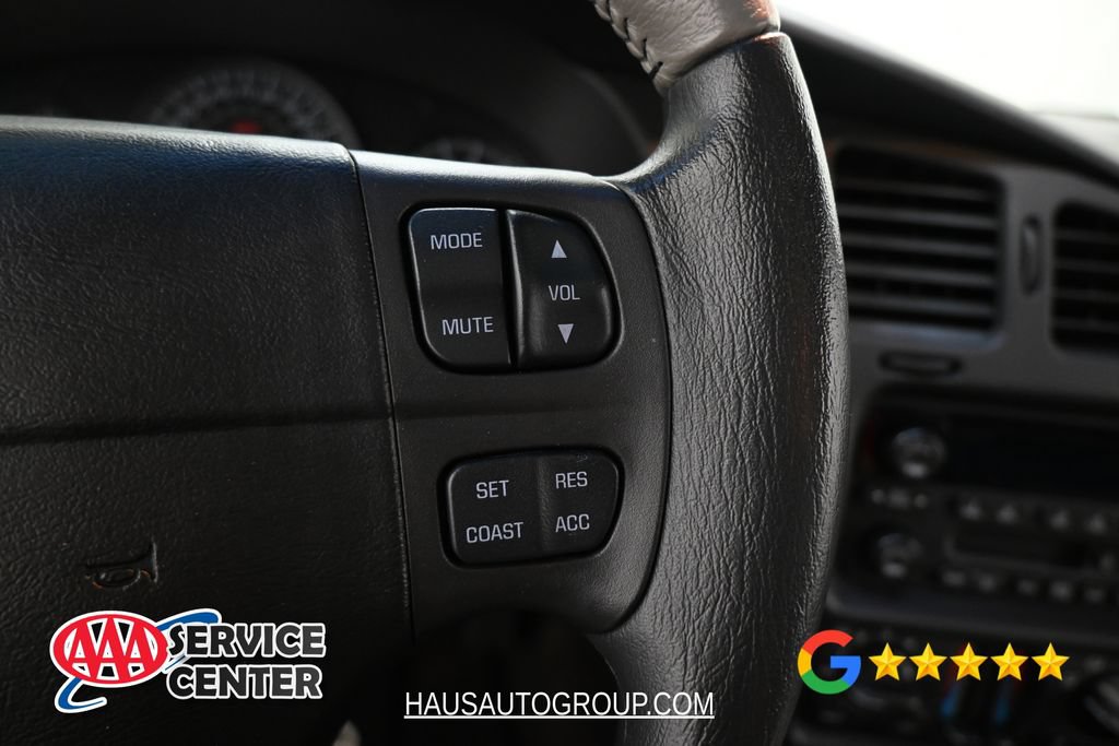 Used 2003 Chevrolet Monte Carlo SS FWD image 22
