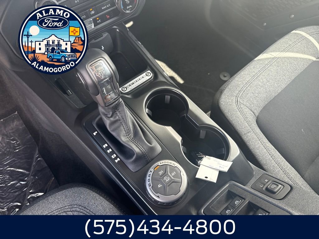 New 2025 Ford Bronco Big Bend image 9