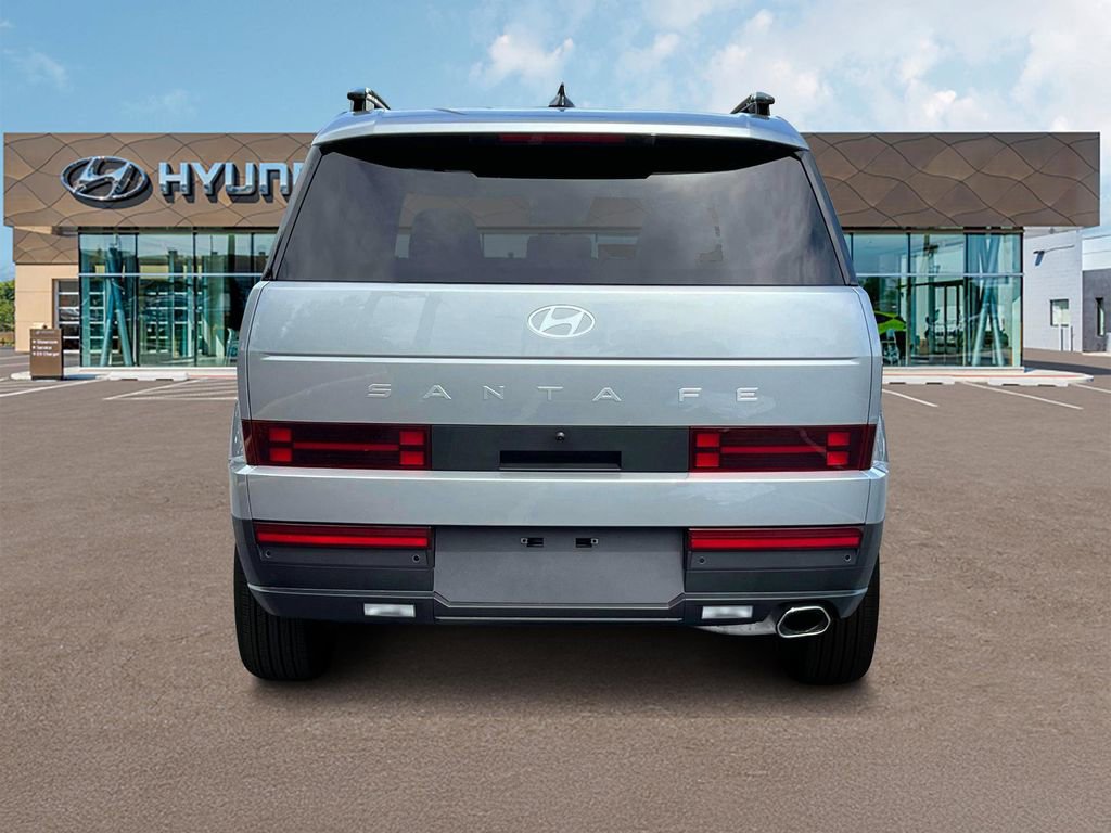 New 2025 Hyundai Santa Fe SEL image 6