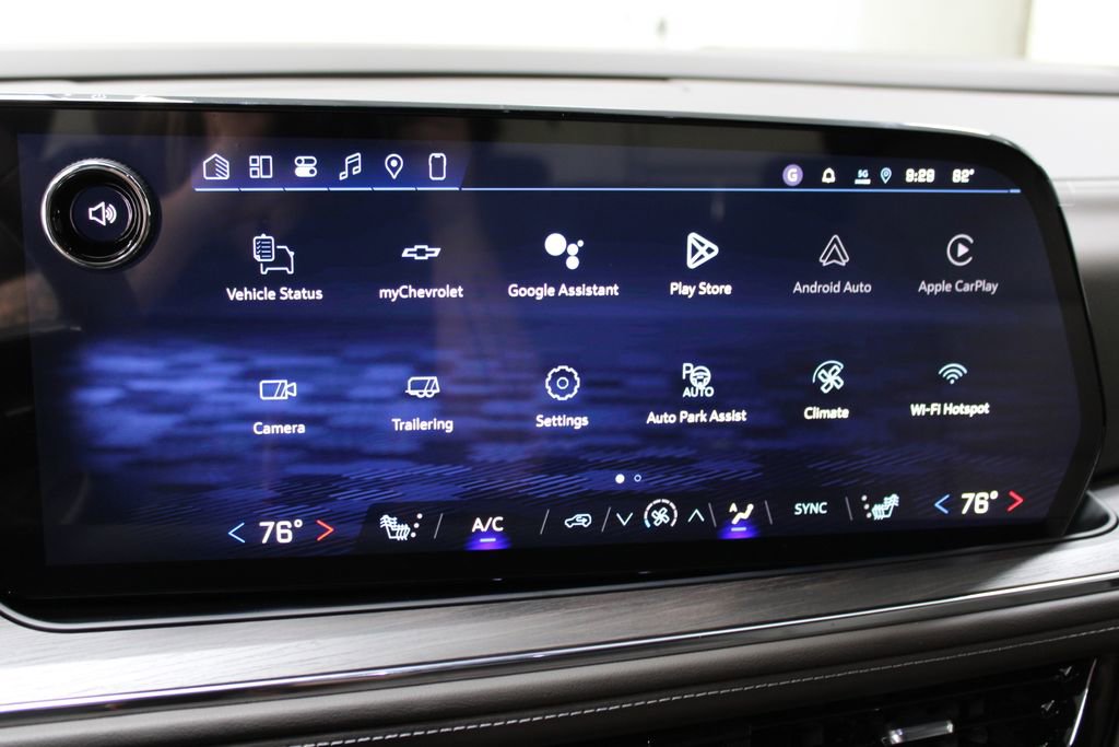 New 2026 Chevrolet Tahoe LT w/ Comfort Package image 42