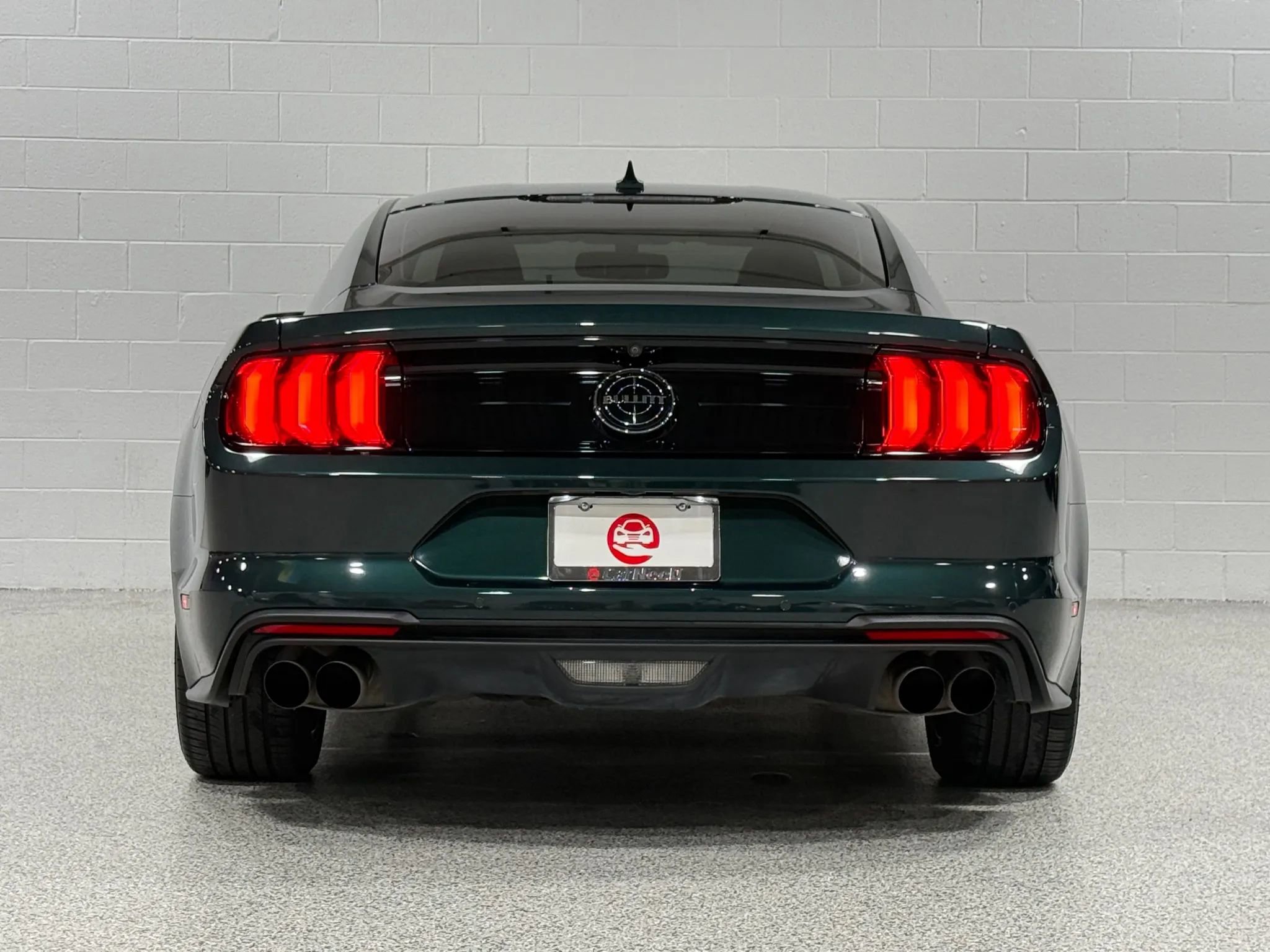 Used 2020 Ford Mustang Bullitt image 7